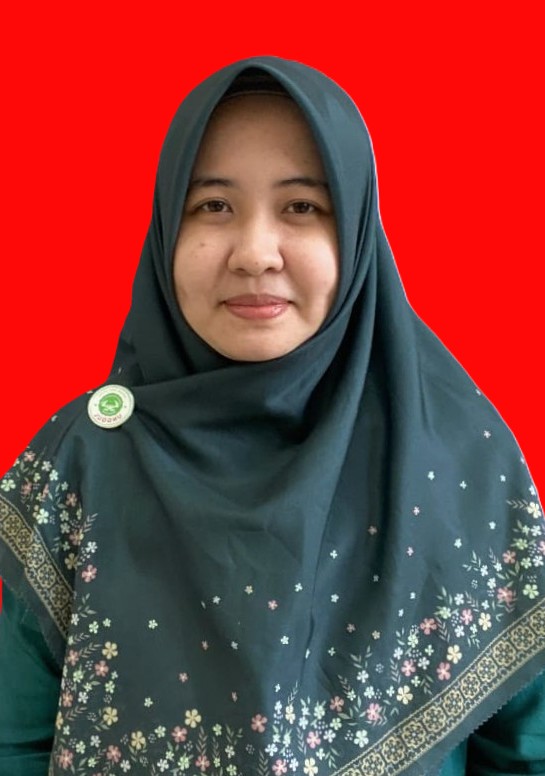 Azanita Herdiyati Sangaji